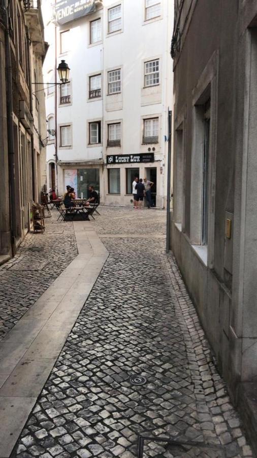 Miguel Torga Typical House Lejlighed Coimbra Eksteriør billede